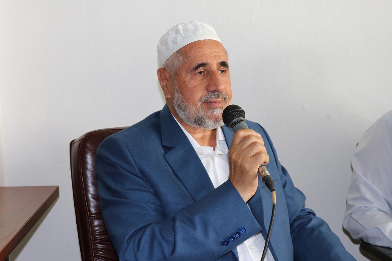 "Eğer idarede söz sahibi olursak topluma daha faydalı olacağız"